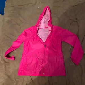 Columbia Rain Jacket